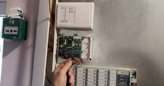 Монтаж беспроводной охранной сигнализации от 3170 руб. в Дивногорске - ЭлектроДвн