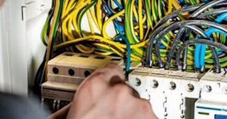 Электрика в частном доме под ключ в Дивногорске - стоимость услуг от 1585 руб.