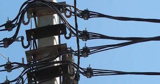 Монтаж СИП провода от 423 руб. в Дивногорске - Подключение и установка от ЭлектроДвн