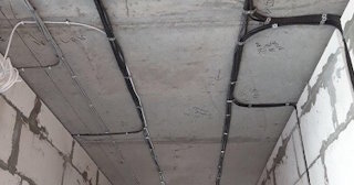 Прокладка электропроводки в коробах от ЭлектроДвн в Дивногорске - от 1585 рублей